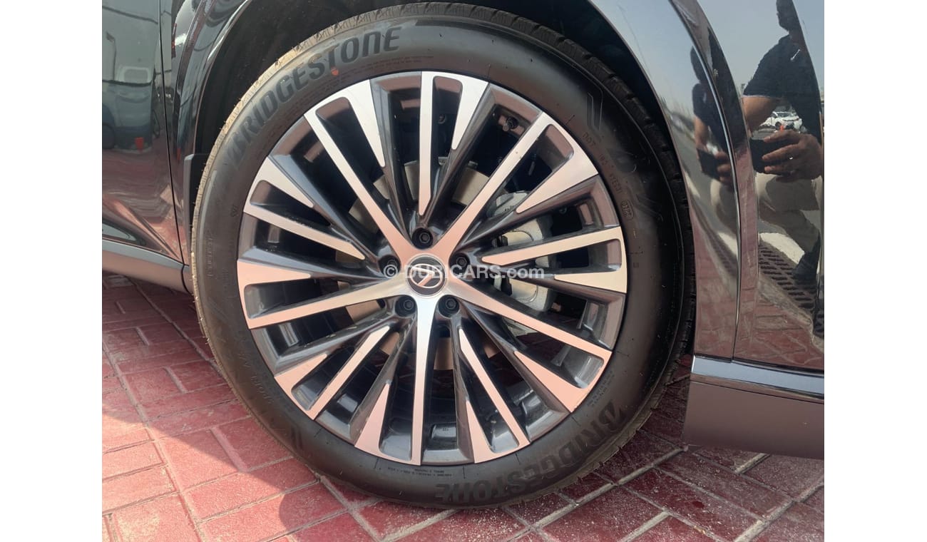 Lexus RX350 LUXURY 2.4L TURBO AWD 5-SEATER AUTOMATIC