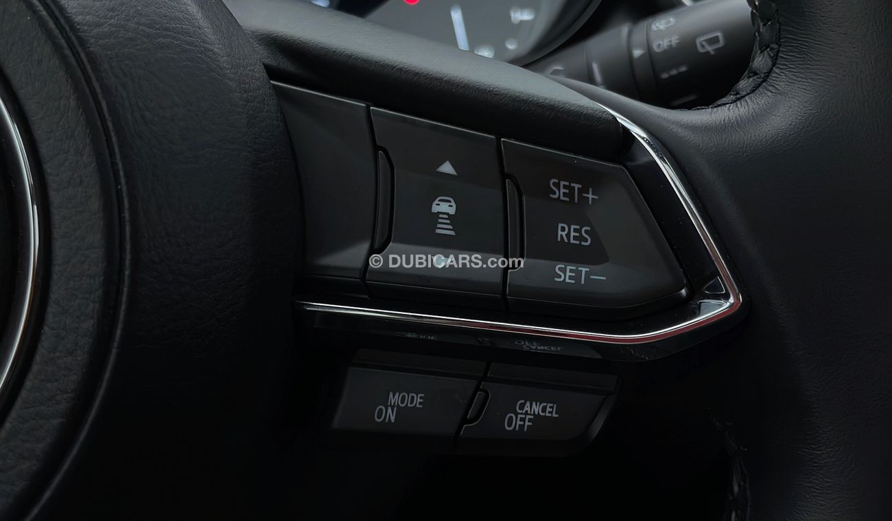 Mazda CX9 Mazda CX-9 2.5