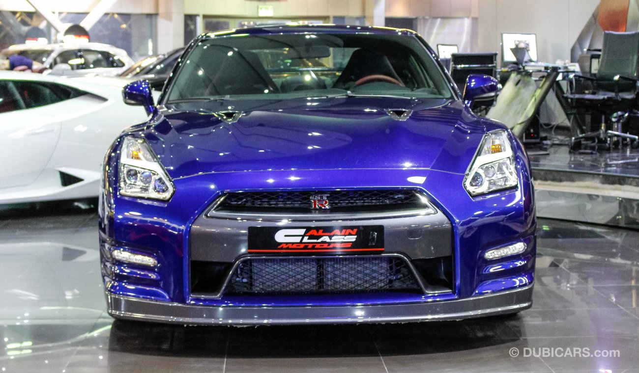 Nissan GT-R