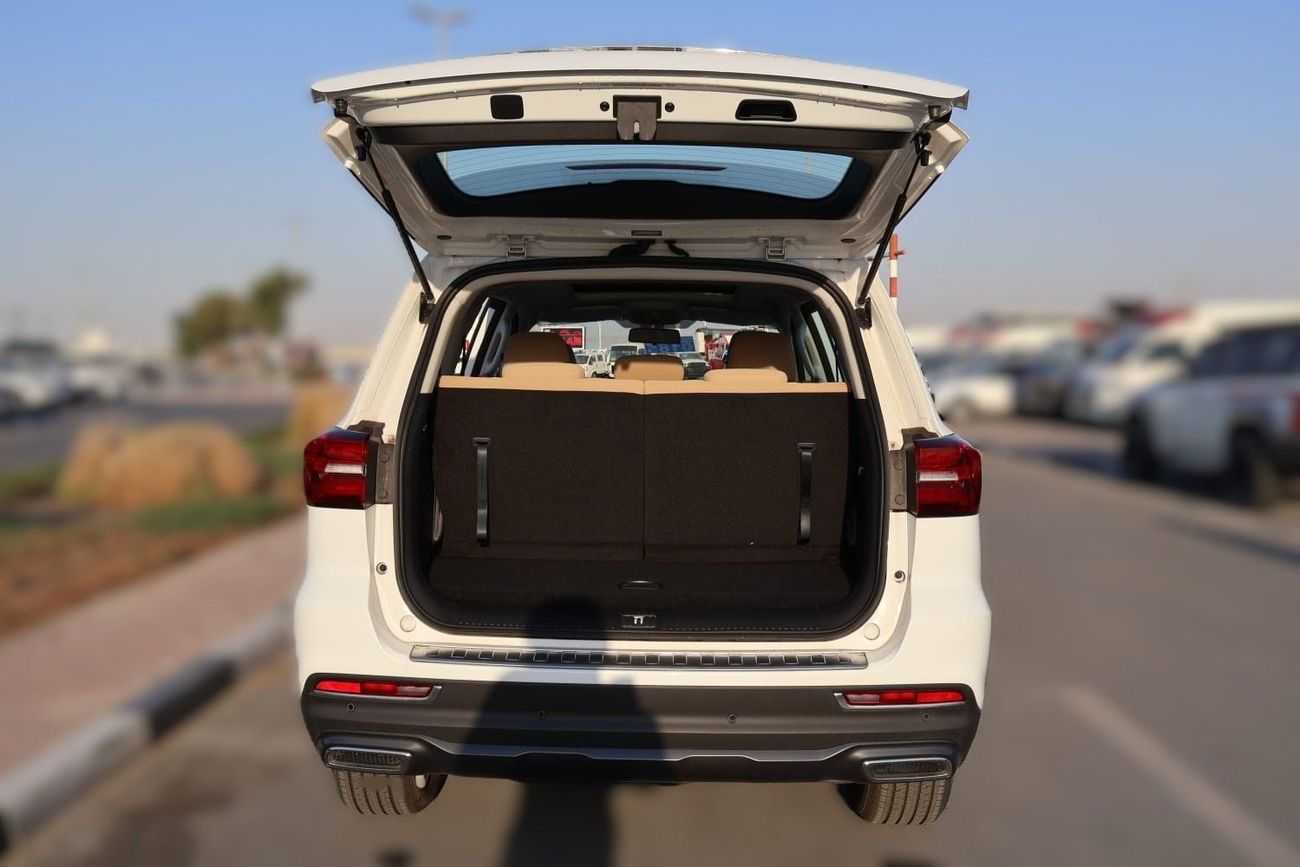 MG RX8 2024 MG RX8 2.0L TURBO 4WD