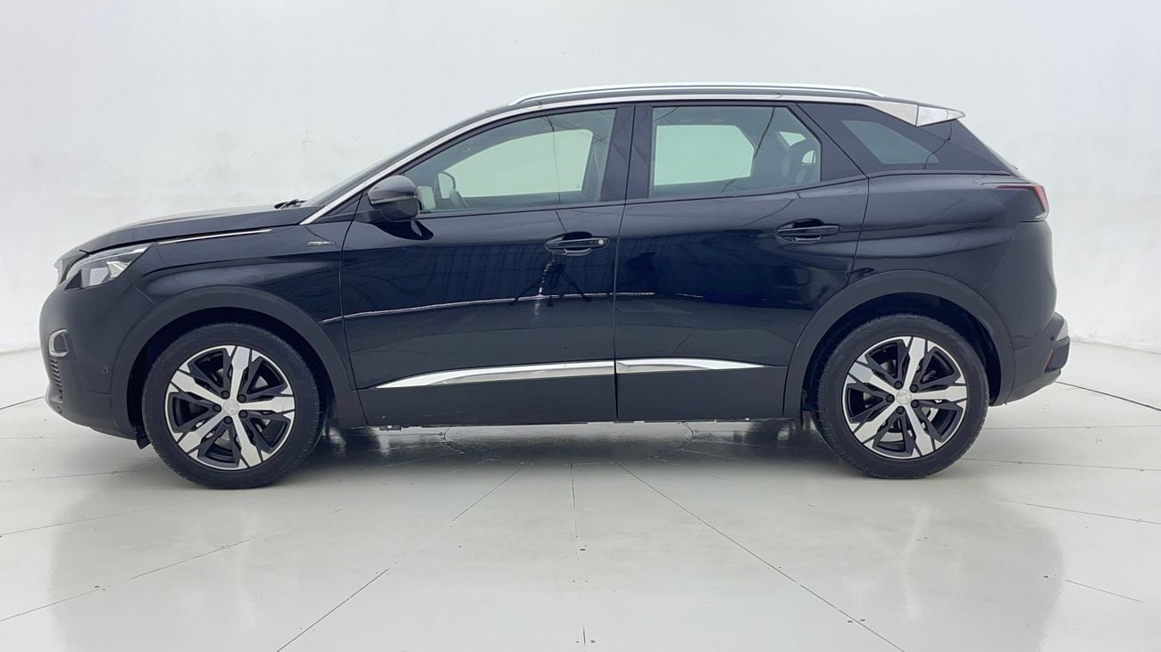 Peugeot 3008 2021 GT LINE | AED 795/Month | 0 DP | 30 Day Return | Warranty | Service History