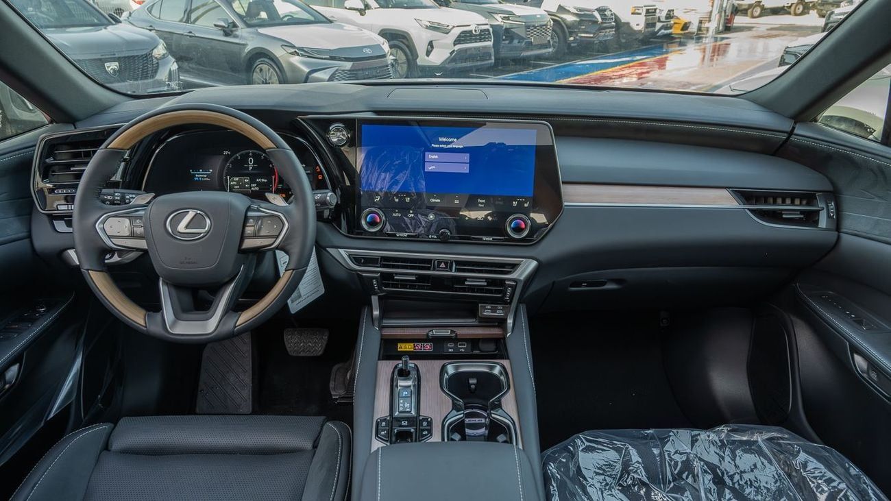 Lexus RX350 ELITE LEXUS RX350 2.4L LUXURY -2026YM