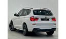 BMW X3 xDrive 28i M Sport 2017 BMW X3 xDrive28i M Sport, Warranty, Full BMW Service History, Very Low Kms, 