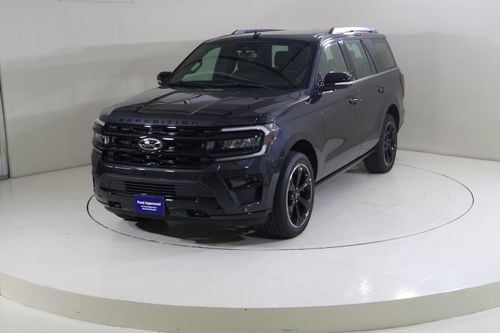 Ford Expedition SP3424 STEALTH 3.5L / AL TAYER MOTORS / AL QOUZ