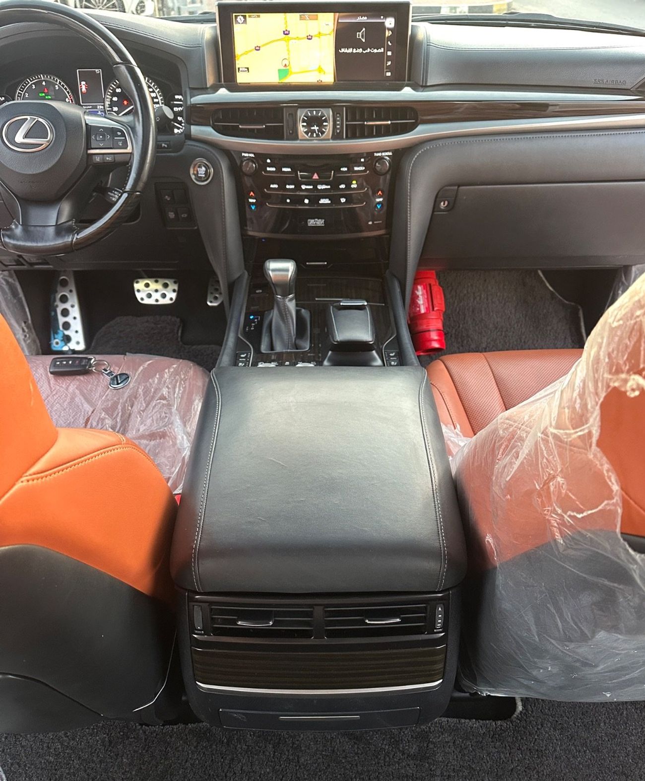 لكزس LX 570