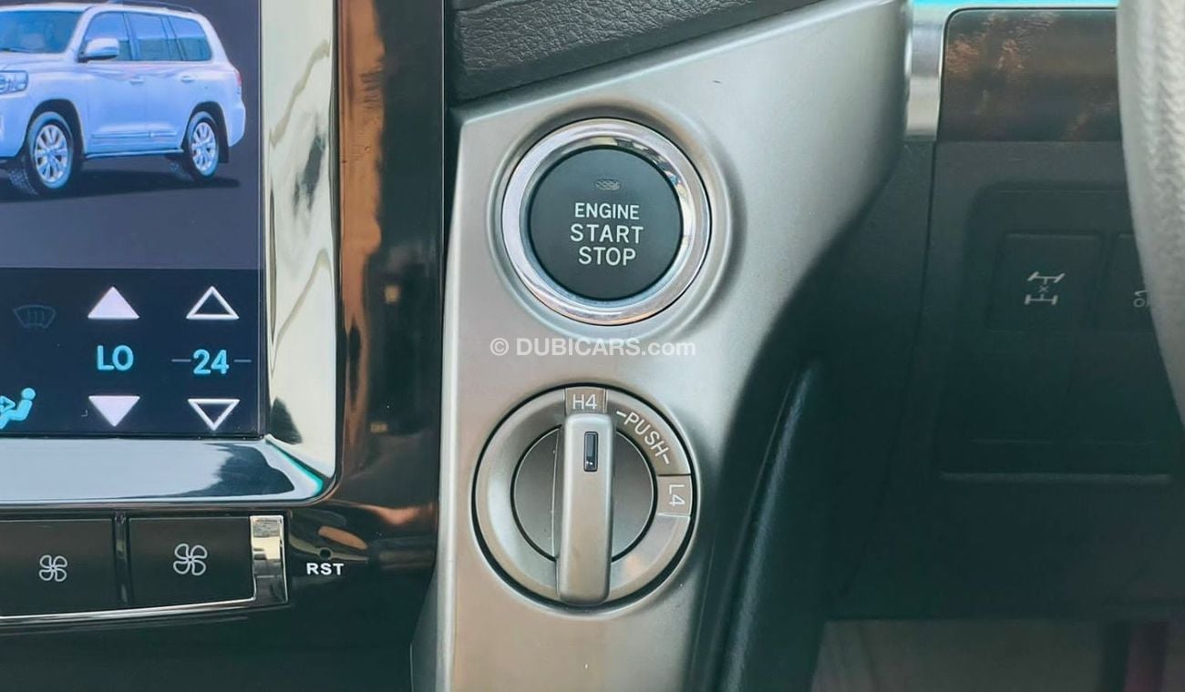 Toyota Land Cruiser LC300 Face-Lifted 4.7L 360 Camera 4WD Premium Beige Interior Sunroof Petrol 7 Seats