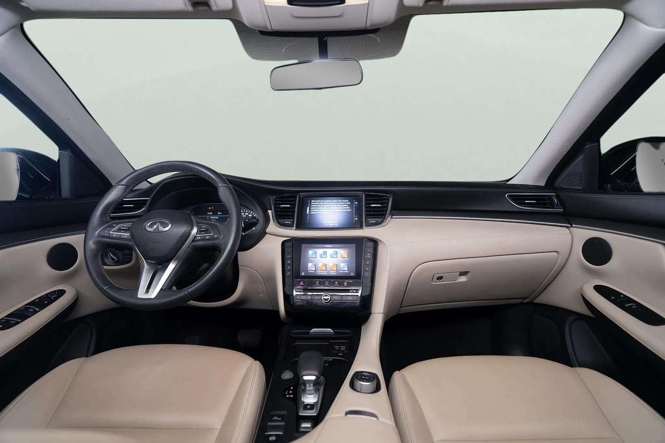 Infiniti QX50 LUXE 2.0