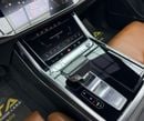 Audi Q8 55 TFSI S-LINE 2019 Audi Q8 55 TFSI quattro S line, Warranty, Service History, GCC.