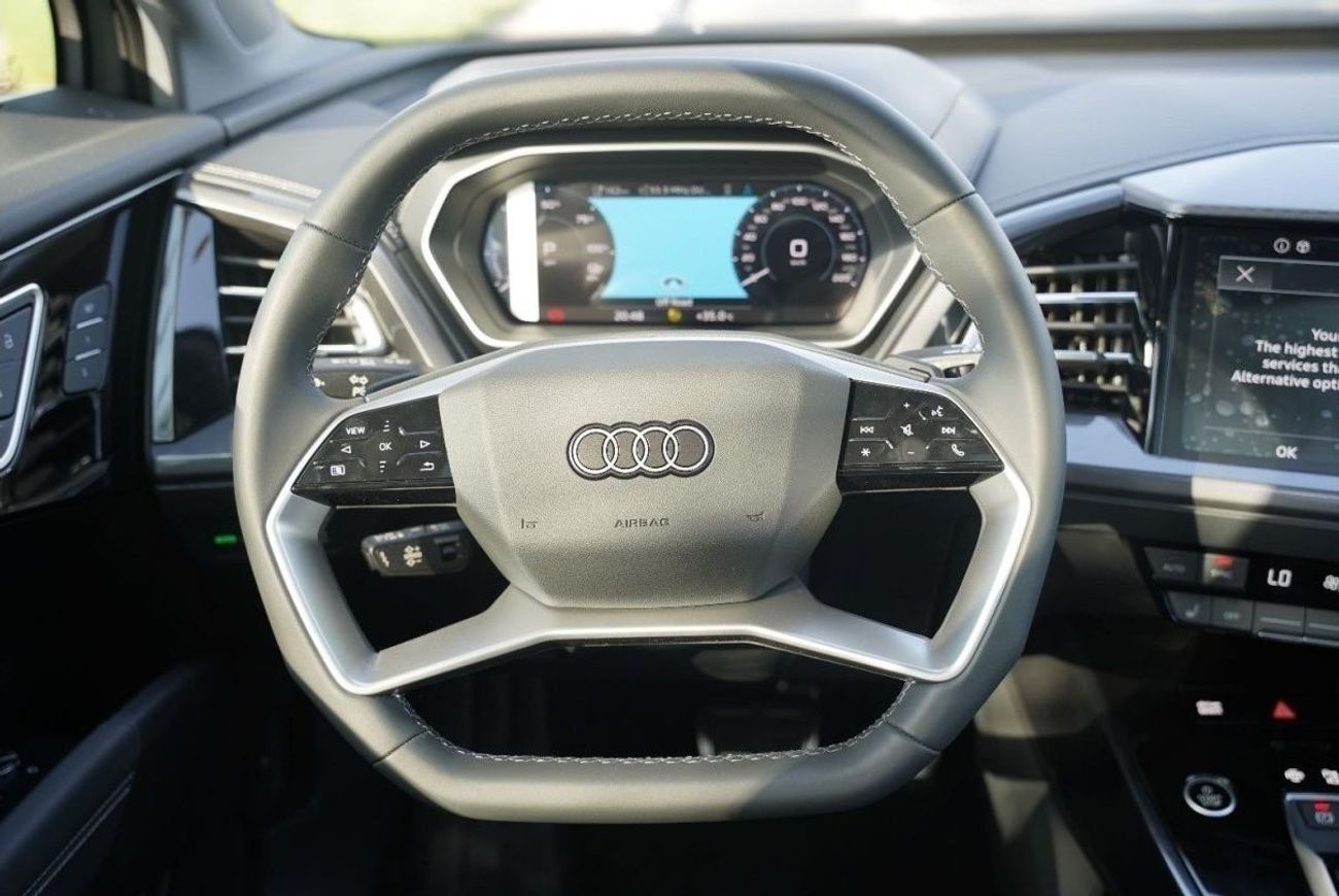 Audi Q4 2024 Audi Q4 40 e-tron SUV RWD 0Km
