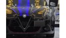 ألفا روميو جوليتا EXCELLENT DEAL for our Alfa Romeo Giulietta Veloce ( 2018 Model ) in Black Color GCC Specs
