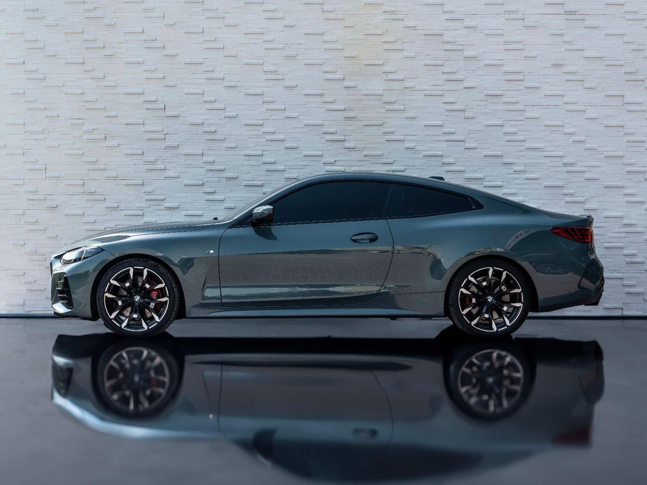 BMW 420i Luxury