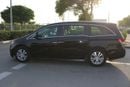 Honda Odyssey EXL Honda Odyssey 2014 Gcc full automatic