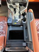 Lexus LX600 VIP 2026 LEXUS LX600 VIP PETROL WHITE/ORANGE - 3.5L V6 TT