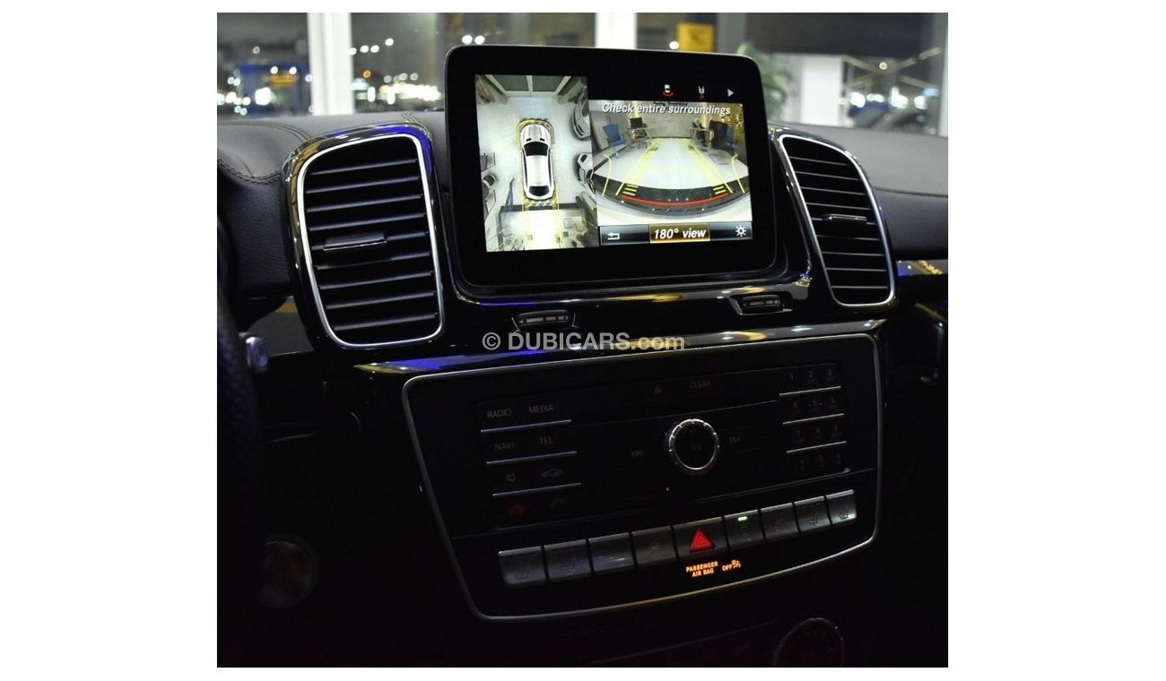 Mercedes-Benz GLE 43 AMG EXCELLENT DEAL for our Mercedes Benz GLE 43 AMG ( 2018 Model ) in White Color GCC Specs