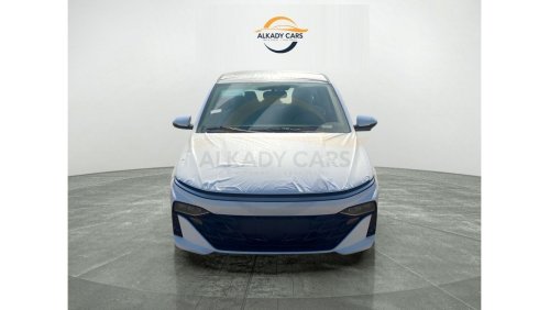 Hyundai Accent HYUNDAI ACCENT 1.5L LUXURY MODEL 2024 GCC SPECS