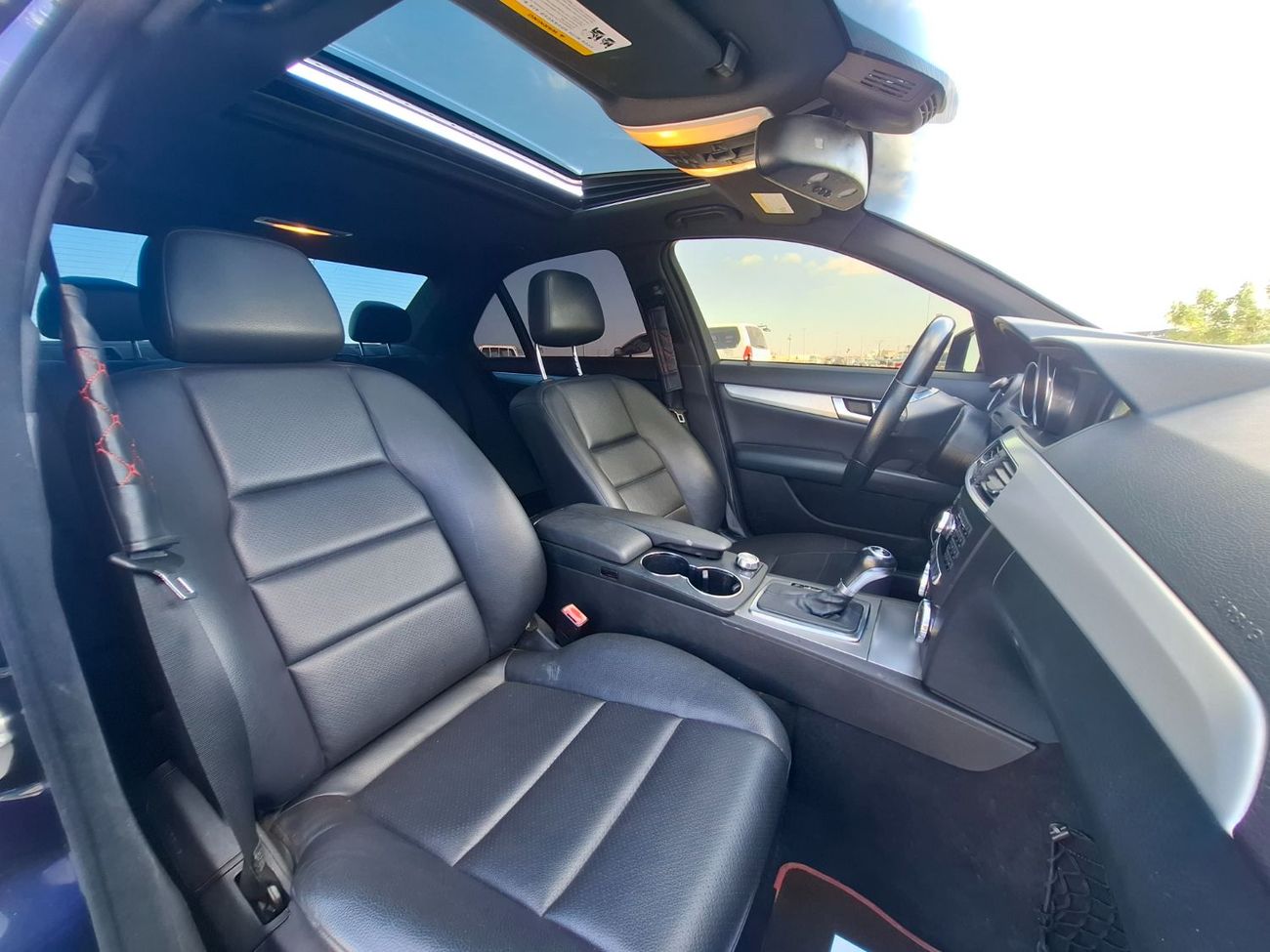 Mercedes-Benz C 250 Sport 1.8L Mercedes-Benz C250 2013