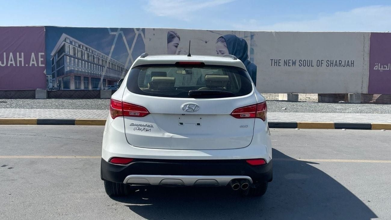 Hyundai Santa Fe GL Top 2.4L FWD