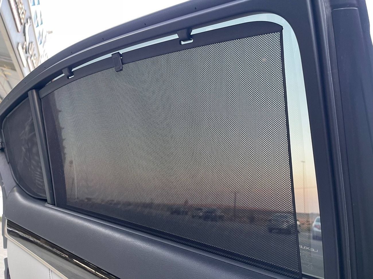 لكزس GS 350 SAFARI F-Sport 3.5L