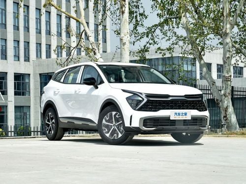 كيا سبورتيج 1.5L Petrol Turbo Premium Smart 1.5L Petrol Premium