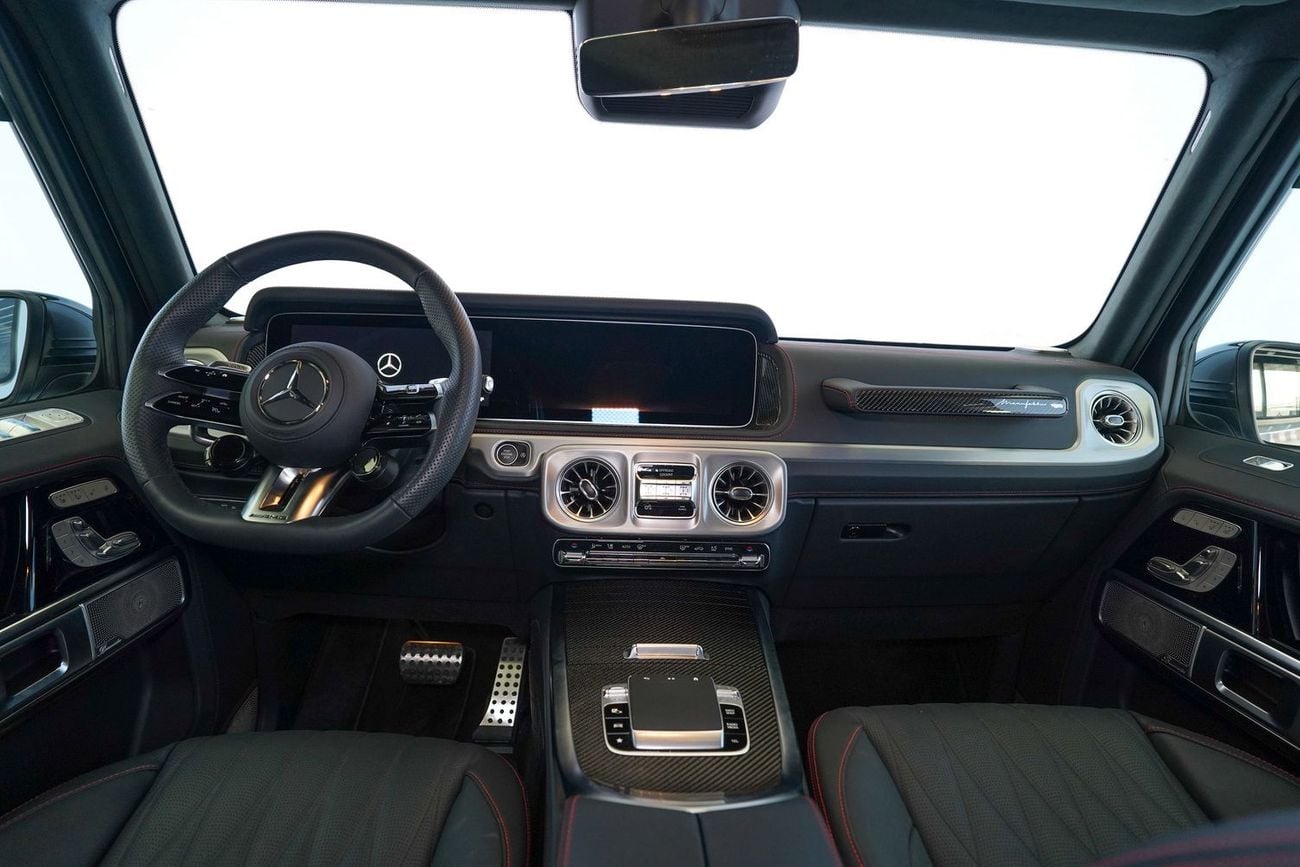 Mercedes-Benz G 63 AMG 4MATIC SUV