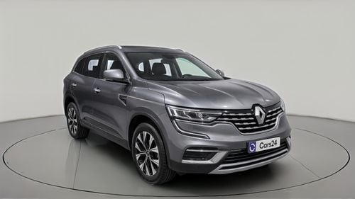 رينو كوليوس 2024 SE | AED 931/Month | 0 DP | 30 Day Return | Warranty | Service History
