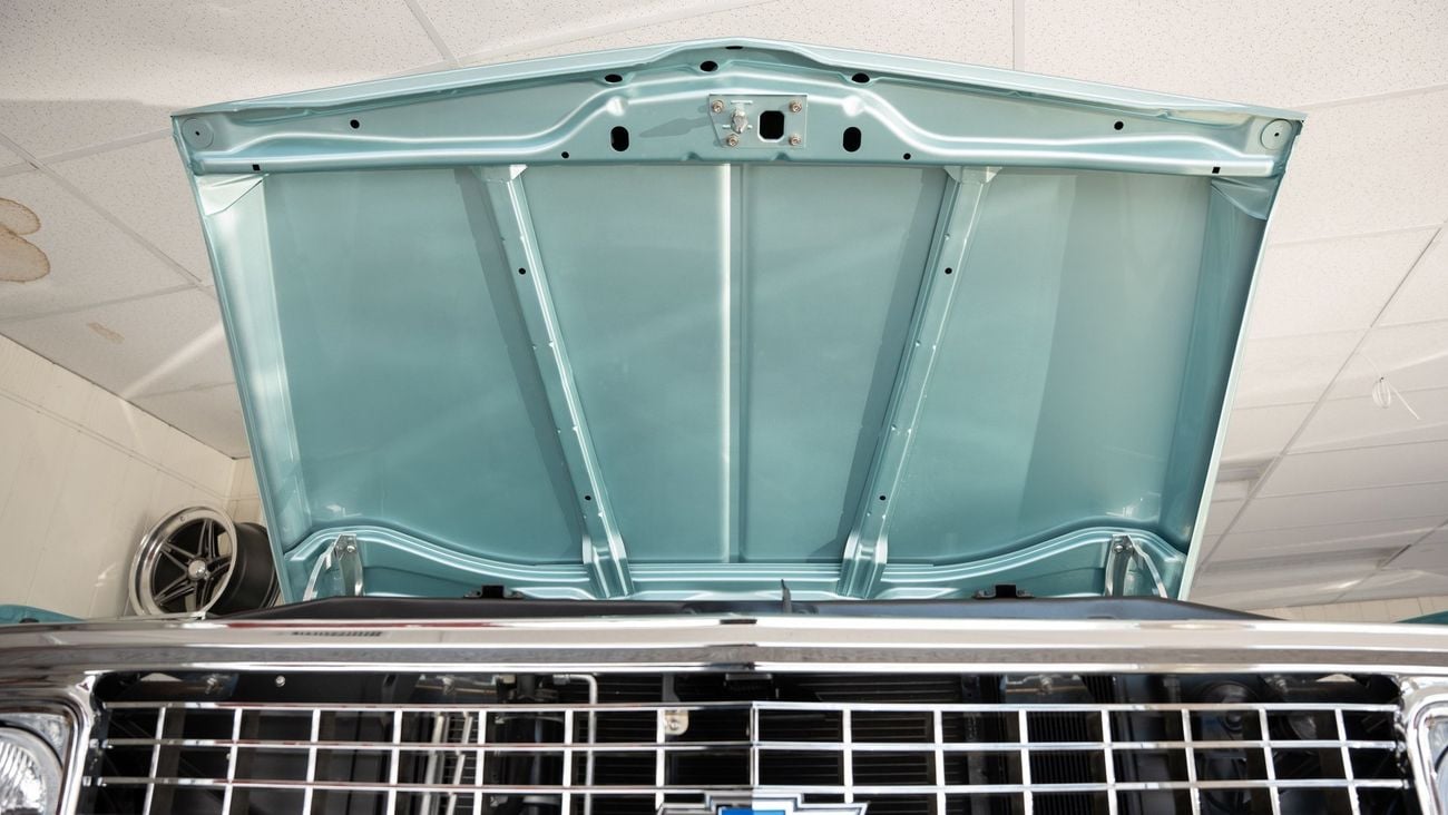 شيفروليه بليزر K5 Velocity Restorations LT1 10 Speed Pro Touring Restomod