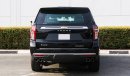 Chevrolet Tahoe Premier 2021 GCC Specs with Dealer Warranty & Service Contract From Al Ghandi Motors