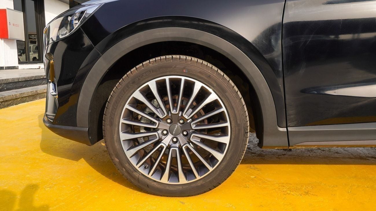 Jetour X70 JETOUR X70 FL  1.5L TURBO - 2025 export only