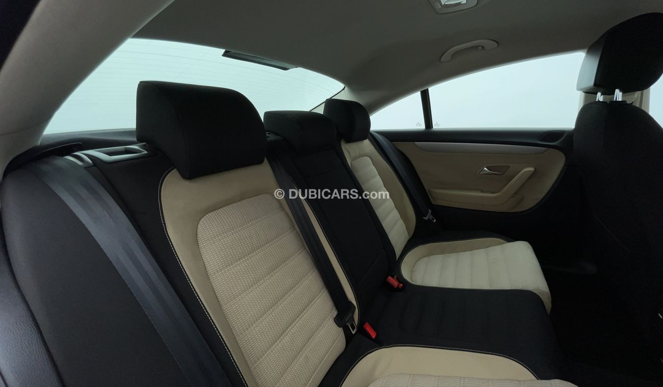 Volkswagen Passat CC CC 1.8 | Under Warranty | Inspected on 150+ parameters