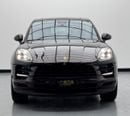 Porsche Macan Std 2.0L (252 HP) 2019 Porsche Macan, Full Service History, 1 Year Warranty, Excellent Condition, GC
