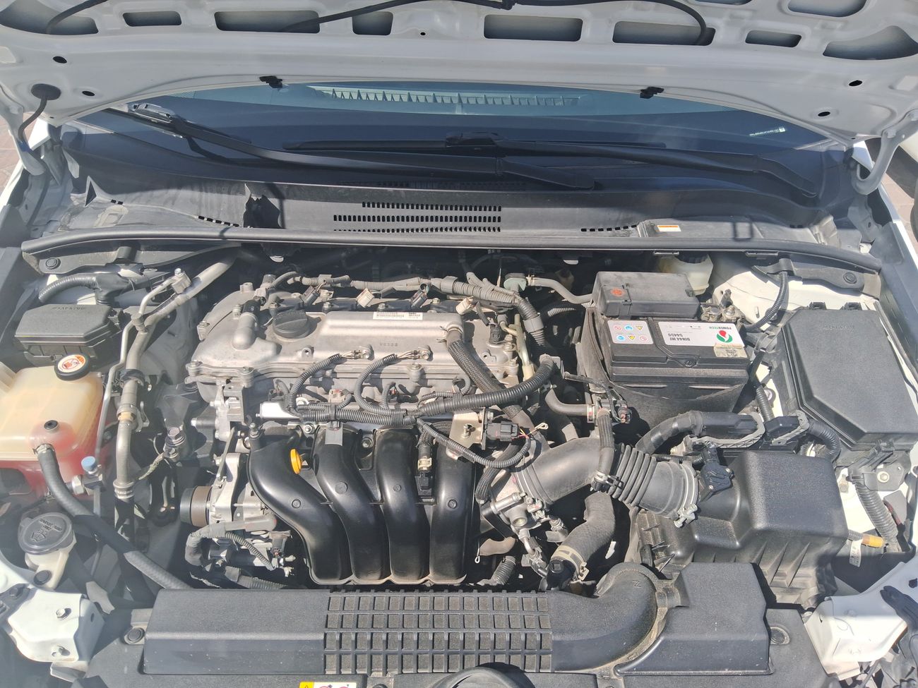 Toyota Corolla XLI 1.6 | Zero Down Payment | Home Test Drive