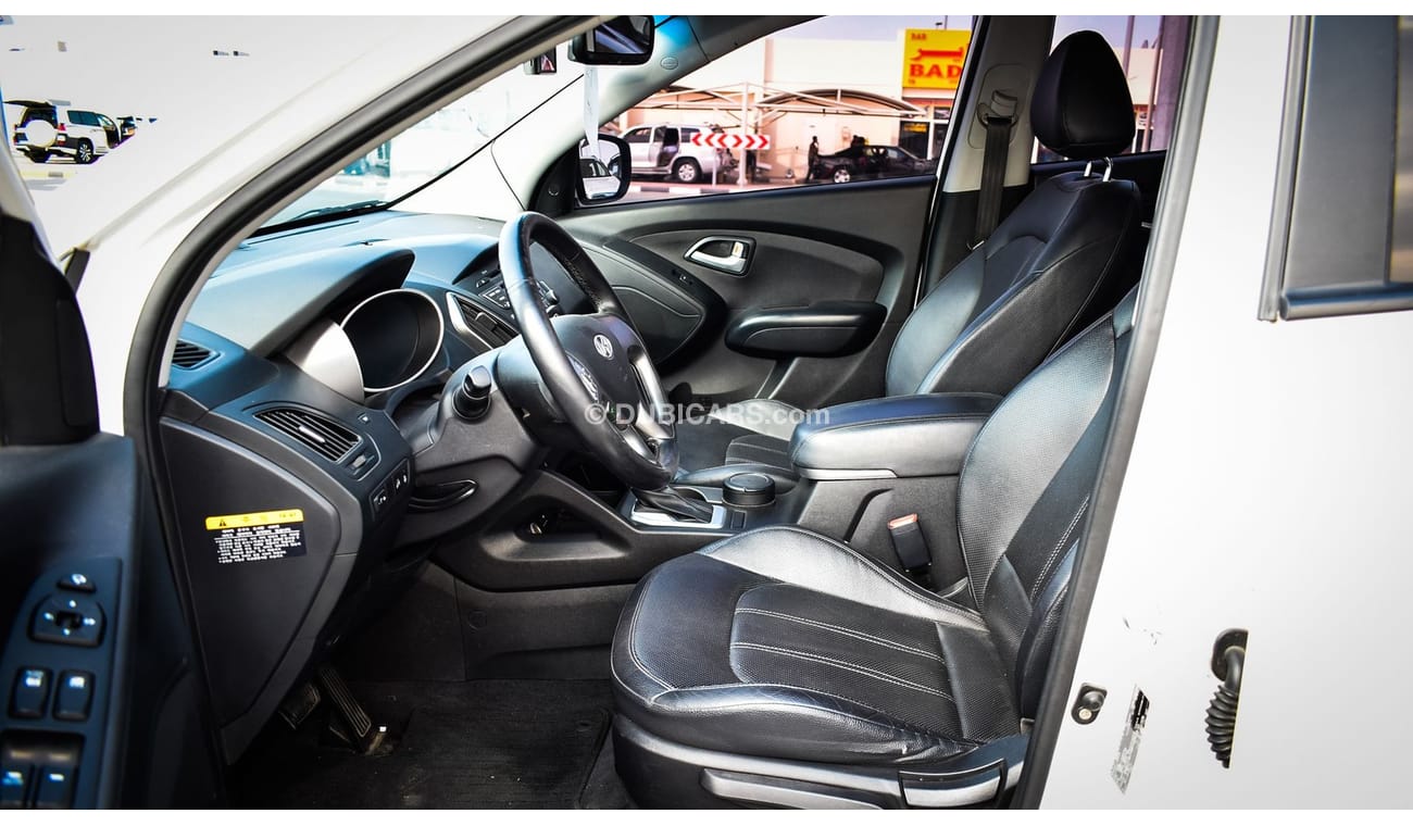 هيونداي توسون eVGT