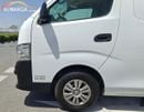 نيسان أورفان Panel Van Std 2.5L A/T (3 Seater) Petrol (4 Door)