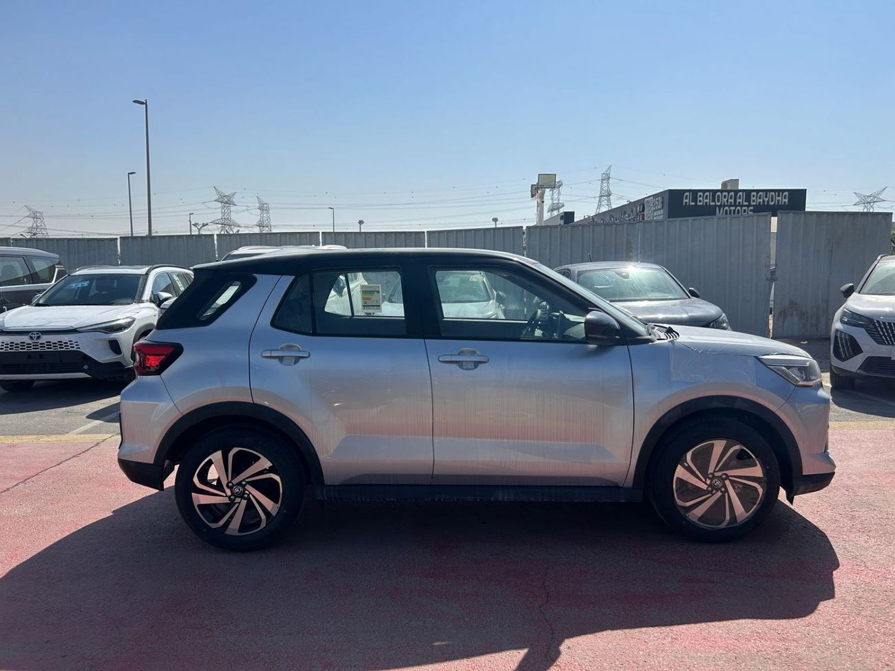 Toyota Raize 2025 TOYOTA RAIZE - G 1.0L TURBO BRAND NEW 0KM