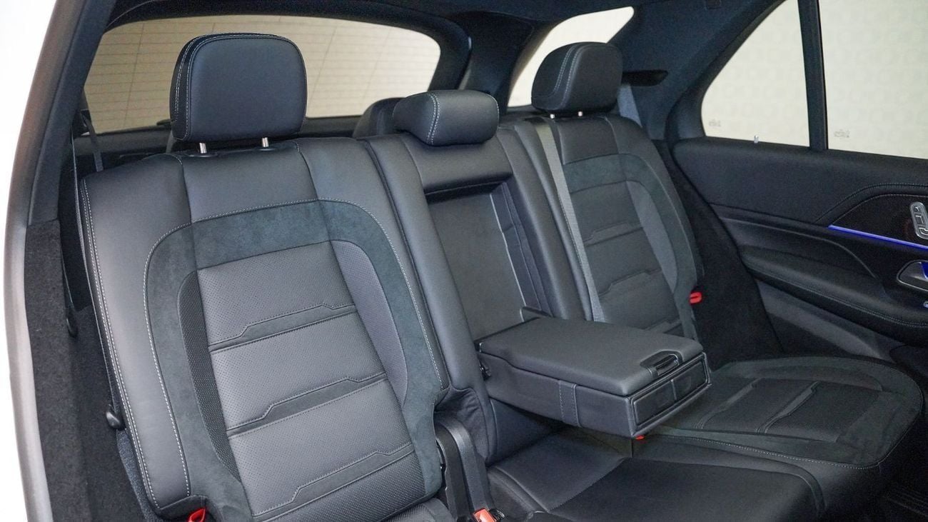 مرسيدس بنز GLE 53 AMG | AED 5,060 PM | Up to 3 Years Warranty