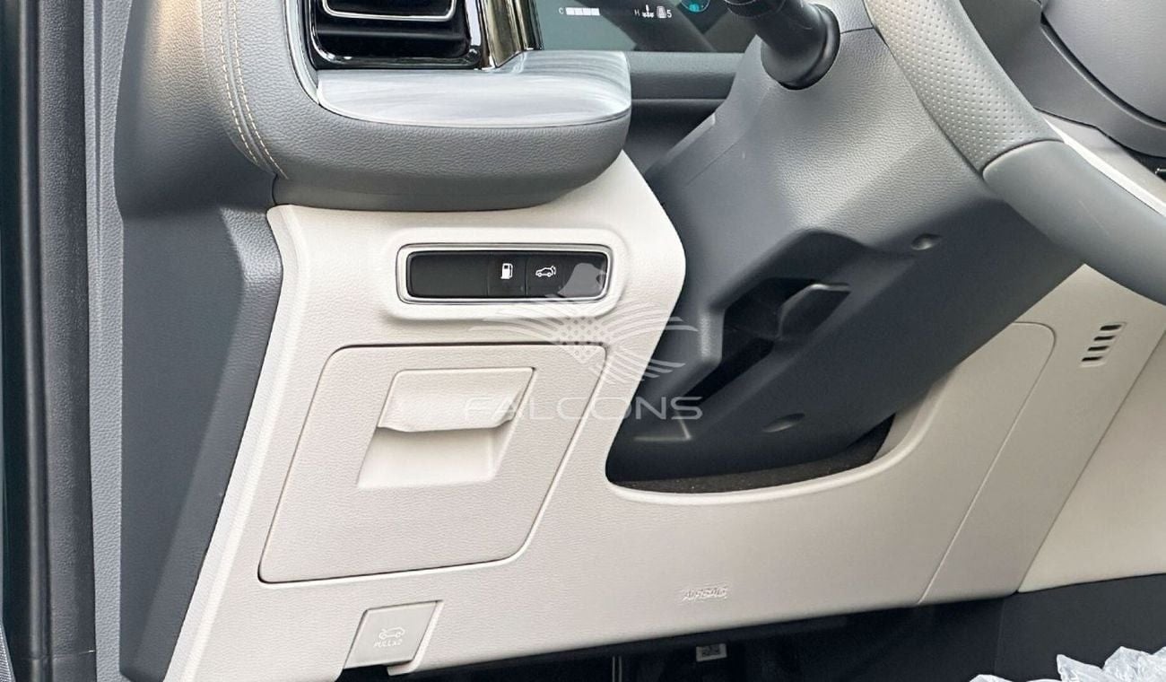 جي إي سي GS 8 GAC/GS8/GS803 2.0T GX 4WD NS AT