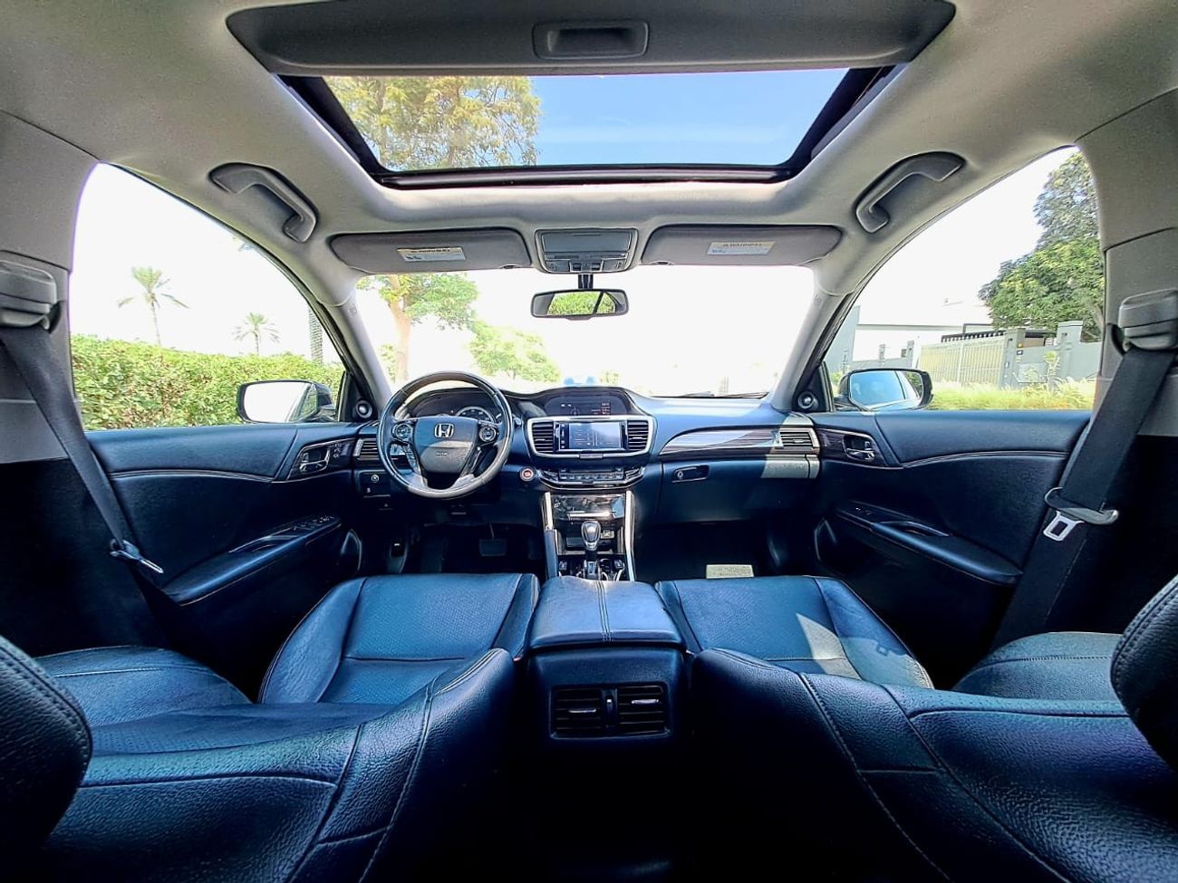 Honda Accord Sport 2.0L 599-Monthly l 2.4L l Sunroof, Leather, Cruise l Warranty