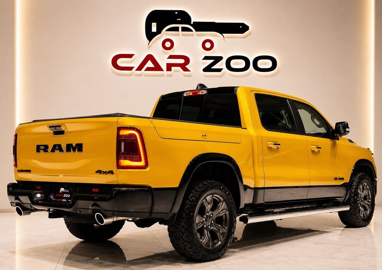 RAM Laramie