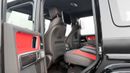 Mercedes Benz G63 AMG STANDARD 2026 Mercedes-Benz AMG G 63 4.0L AT Petrol (Black-Red)