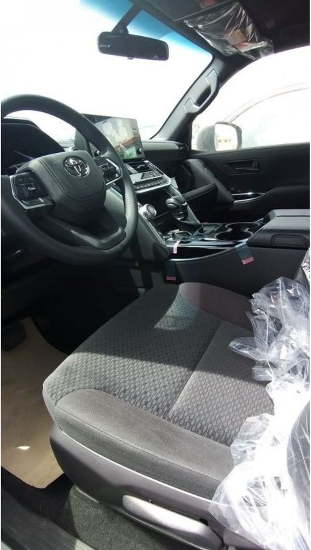 Toyota Land Cruiser LAND CRUISER GXR 3.3L DIESEL