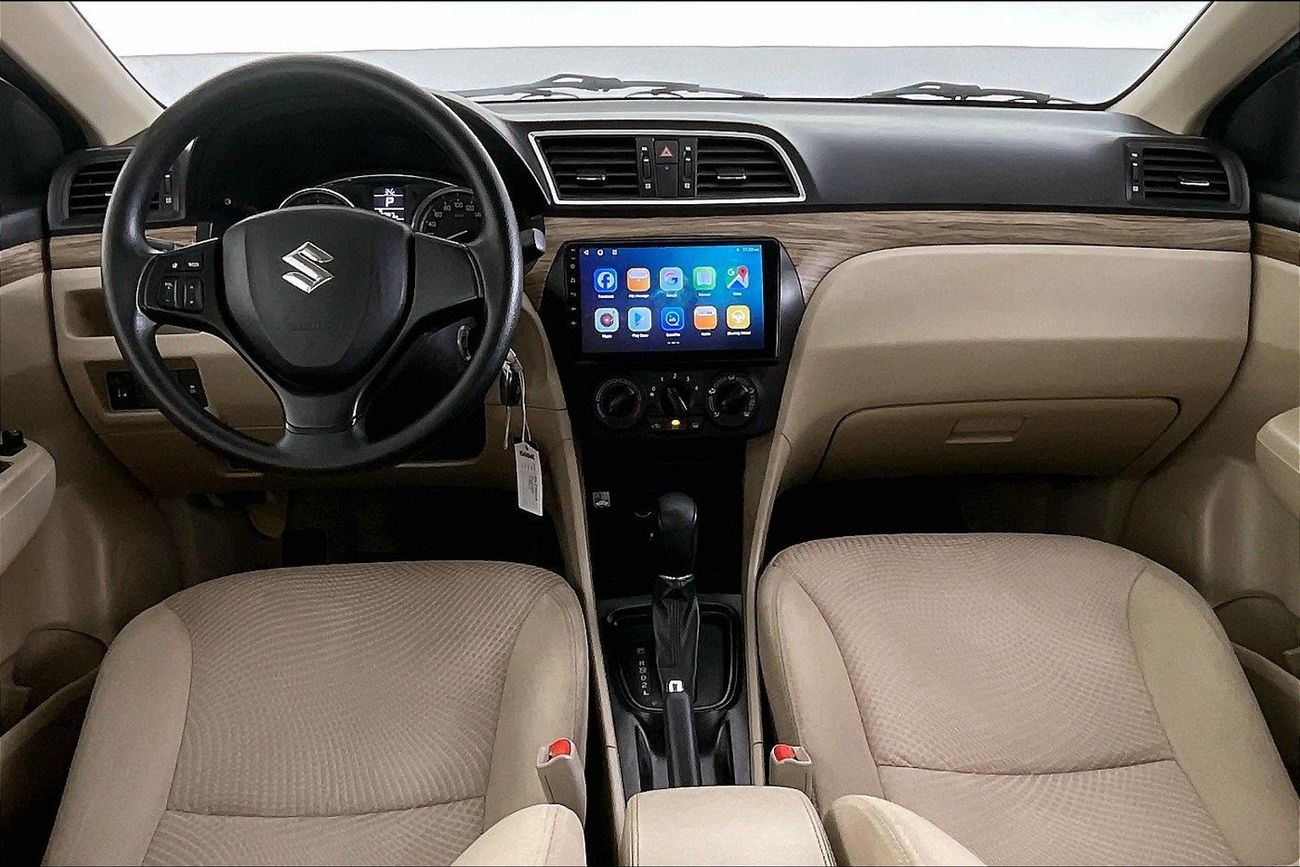 سوزوكي سياز GL | شامل الضمان | 0 ﺪﻔﻋﺓ ﺃﻮﻟﻯ