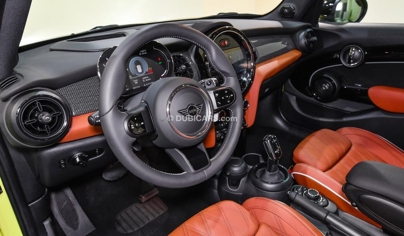 ميني كوبر إس