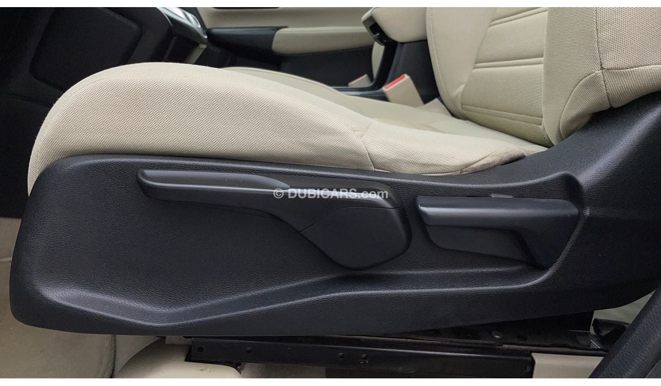 Honda CRV LX 2.4 | Zero Down Payment | Free Home Test Drive