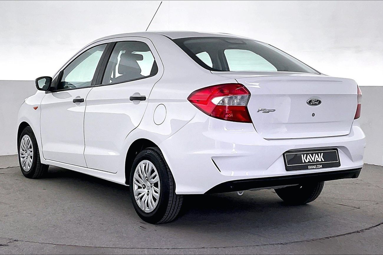 فورد فيجو Ambiente | شامل الضمان | 0 ﺪﻔﻋﺓ ﺃﻮﻟﻯ