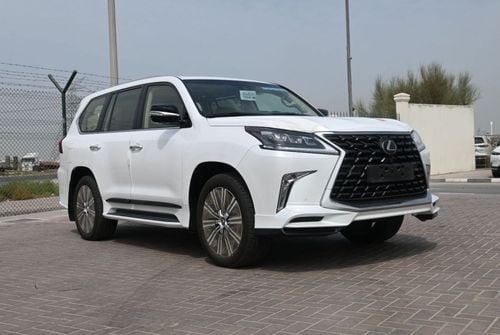 لكزس LX 570 LEXUS LX570 2021 PETROL 5.7L