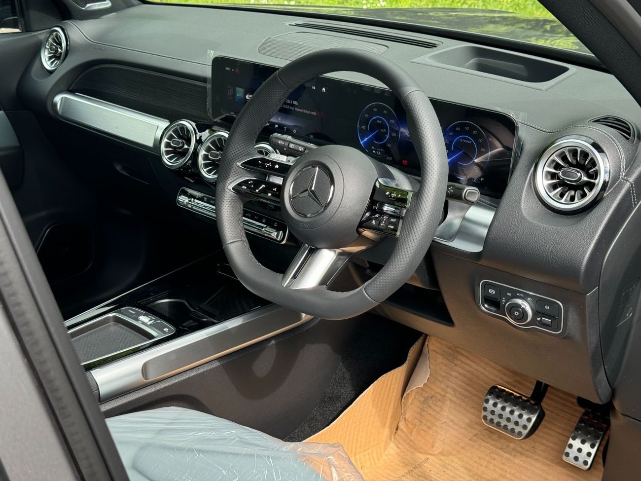 Mercedes-Benz EQB 260 EQB 250+ AMG LINE PREMIUM PLUS