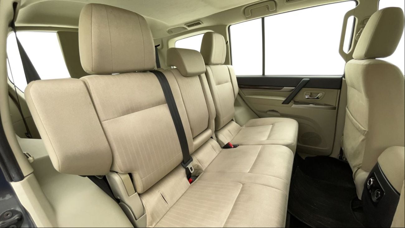 ميتسوبيشي باجيرو 3L 2019 | 0 DP | 757/Month | 30 Day Return | Service History