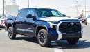 Toyota Tundra Brand New Toyota Tundra TUN35-LTDH-TRD 3.5L Petrol | Blue/Grey-Silver| 2023 | For Export Only