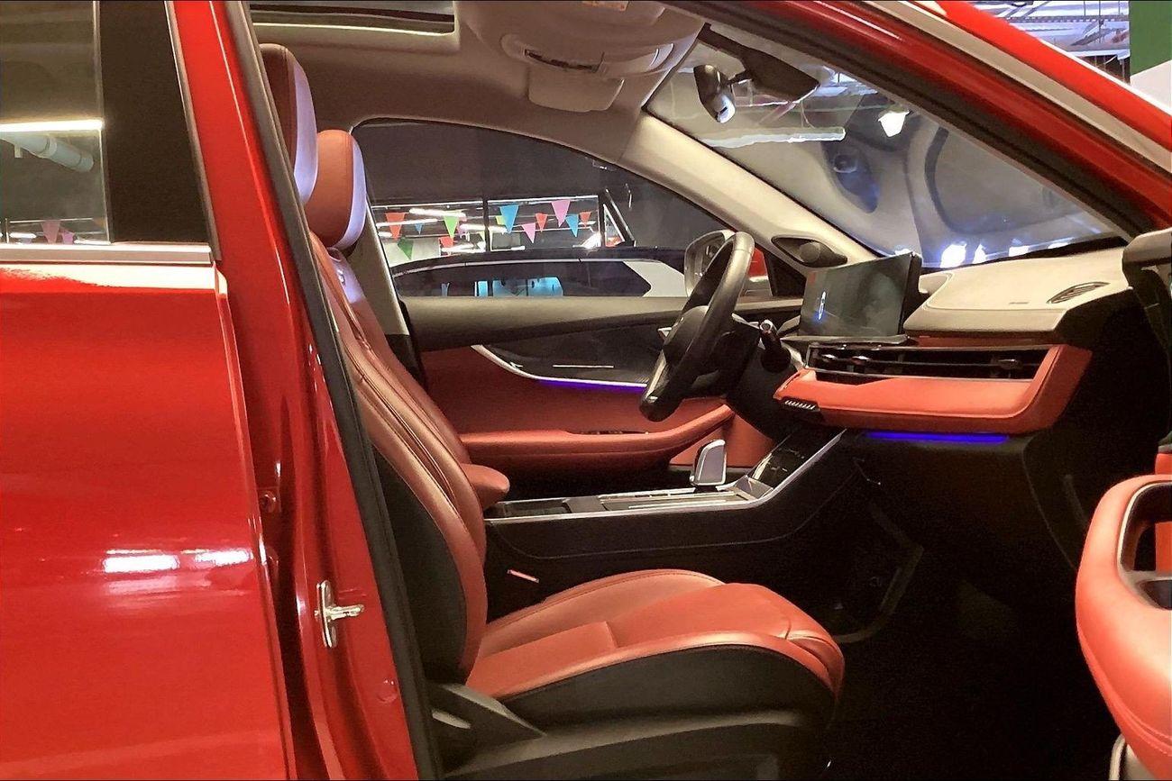 شيري تيجو 7 برو ماكس Comfort | National Day Celebration | شامل الضمان | 0 ﺪﻔﻋﺓ ﺃﻮﻟﻯ