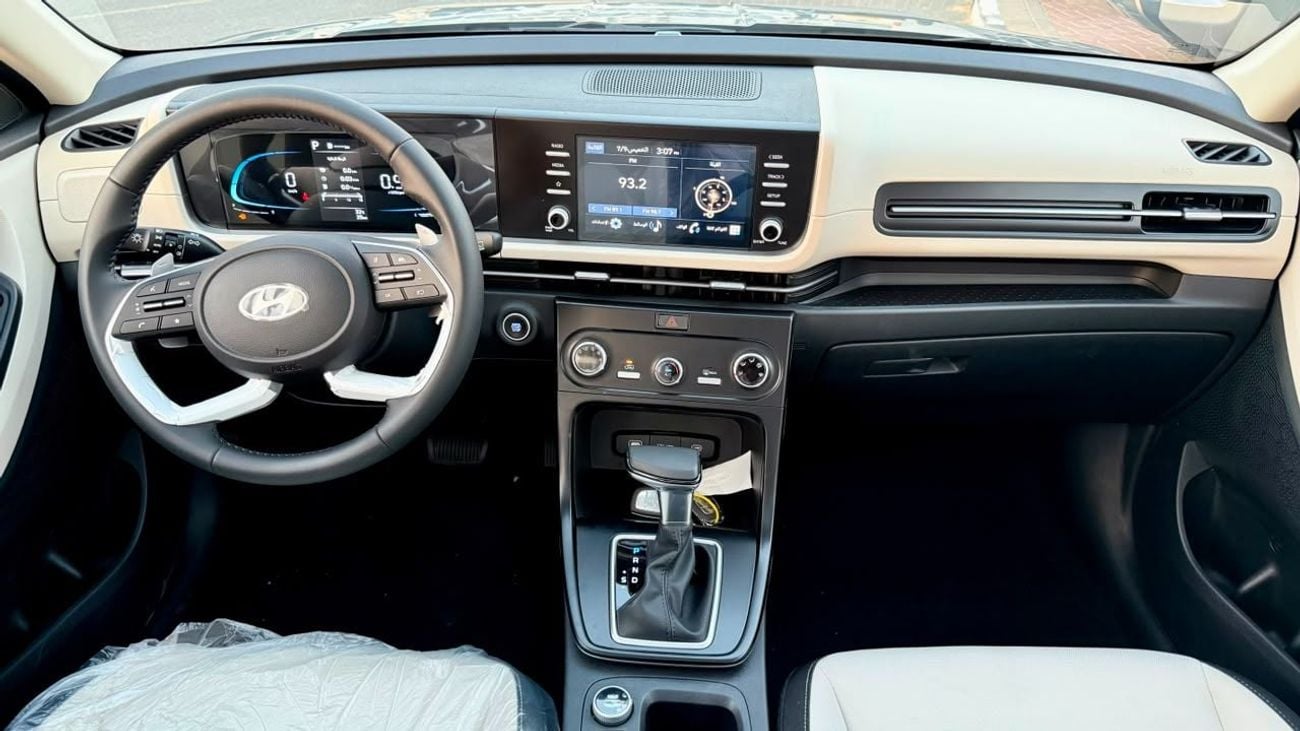 هيونداي كريتا SMART Hyundai Creta Premium 1.5L Grey 2026 Oman Specs
